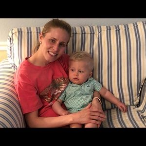 Meet your Posher, Amy